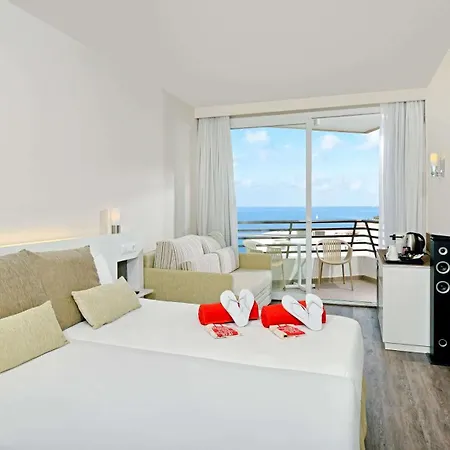 Sol Barbados Hotel Magaluf  Buitenkant foto
