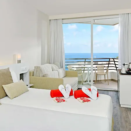 Sol Barbados Hotel Magaluf  Buitenkant foto
