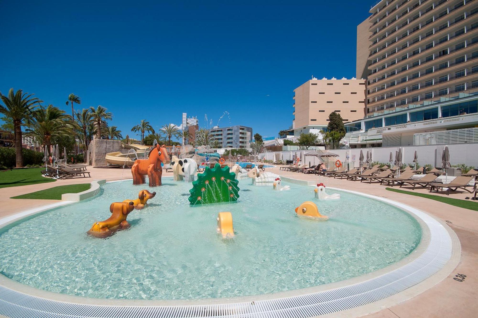 Hotel Sol Barbados Magaluf (Mallorca)