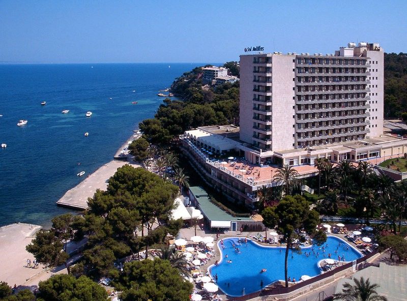 Sol Barbados 4* Magaluf (Mallorca)